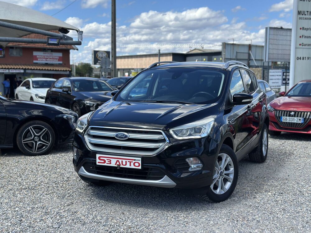 Kuga II1.5 TDCi 120ch Stop&Start Executive4x2 2018 occasion 69800 Saint-Priest