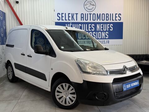 Berlingo CITROEN BERLINGO 1.6 HDI 16V 90 CH 2009 occasion 38130 &Eacute;chirolles