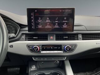 A4 40 TDI 190ch Design quattro S tronic 7 2020 occasion 21600 Longvic