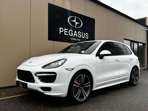 Annonce voiture Porsche Cayenne 37990 