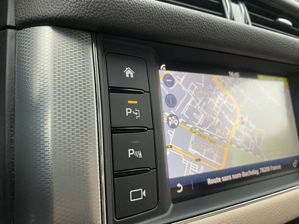 XF II 3.0 V6 340ch Prestige BVA 2017 occasion 78200 Buchelay