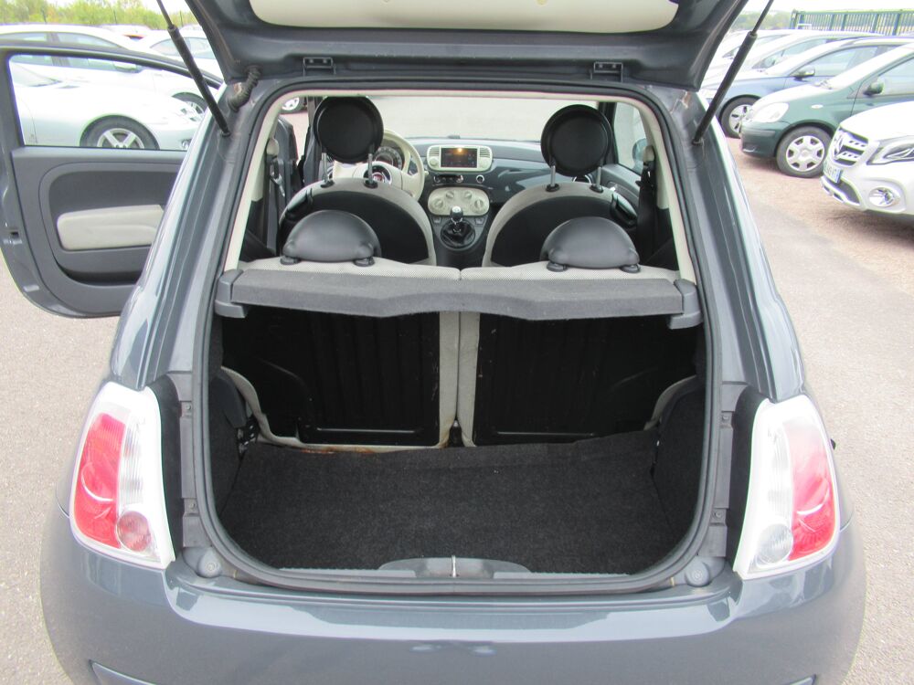 500 1.2 8v 69ch Lounge 2012 occasion 10410 Saint-Parres-aux-Tertres
