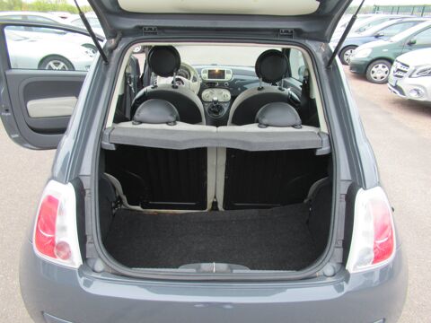 500 1.2 8v 69ch Lounge 2012 occasion 10410 Saint-Parres-aux-Tertres