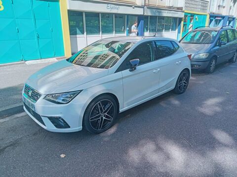 Seat Ibiza V 1.5 TSI Evo 150ch Start/Stop FR 2018 occasion Mougins 06250