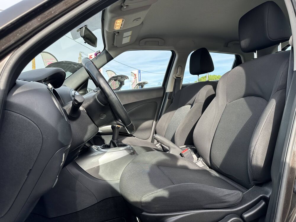 Juke 1.6 117ch Visia 2011 occasion 17430 Tonnay-Charente