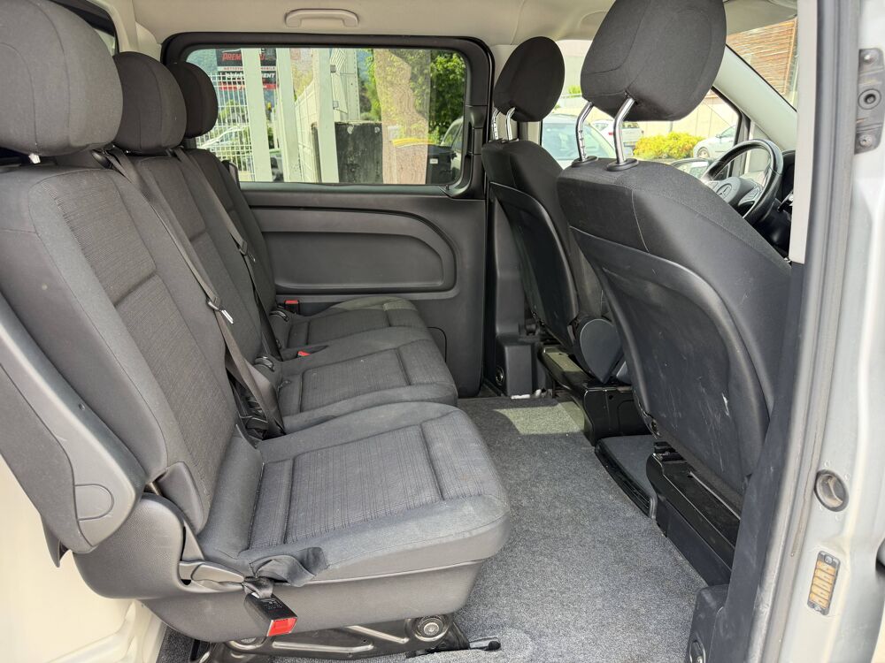 Vito 114 2.1 CDI 7G-TRONIC 136 CH 1ERE MAIN 2018 occasion 38130 &Eacute;chirolles