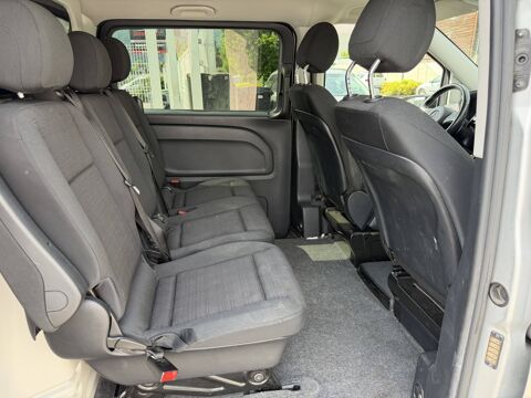 Vito 114 2.1 CDI 7G-TRONIC 136 CH 1ERE MAIN 2018 occasion 38130 &Eacute;chirolles
