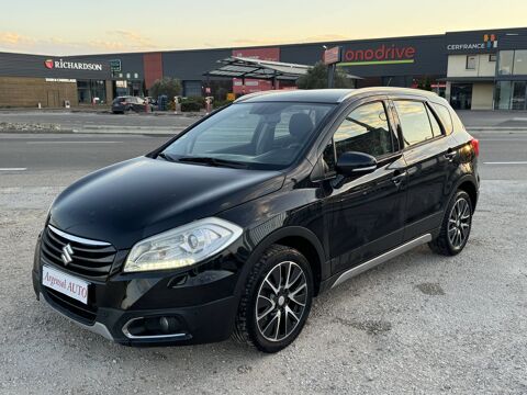 SX4 Ph2. 1.6 DDIS 120 BV6 STYLE 2015 occasion 84100 Orange