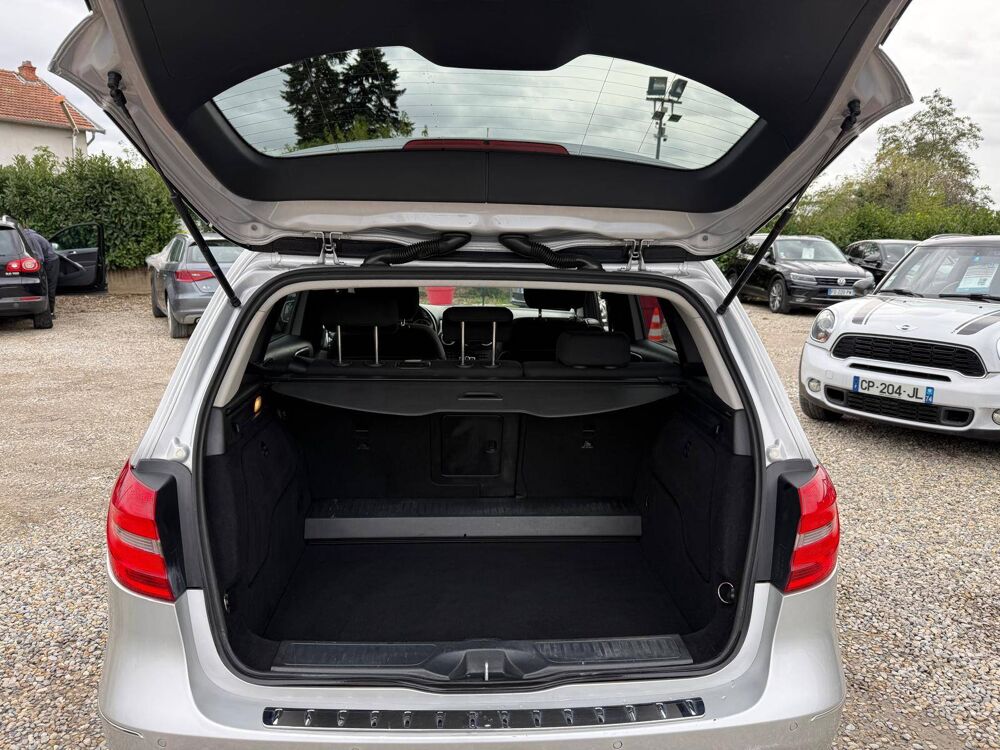 Classe B II (W246) 180 CDI 1.8 Design 7G-DCT 2012 occasion 69800 Saint-Priest
