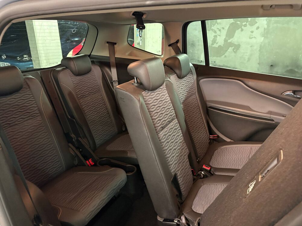 Zafira 1.6 CDTI 136ch ecoFLEX Cosmo Pack Start/Stop 7 places 2015 occasion 75010 Paris