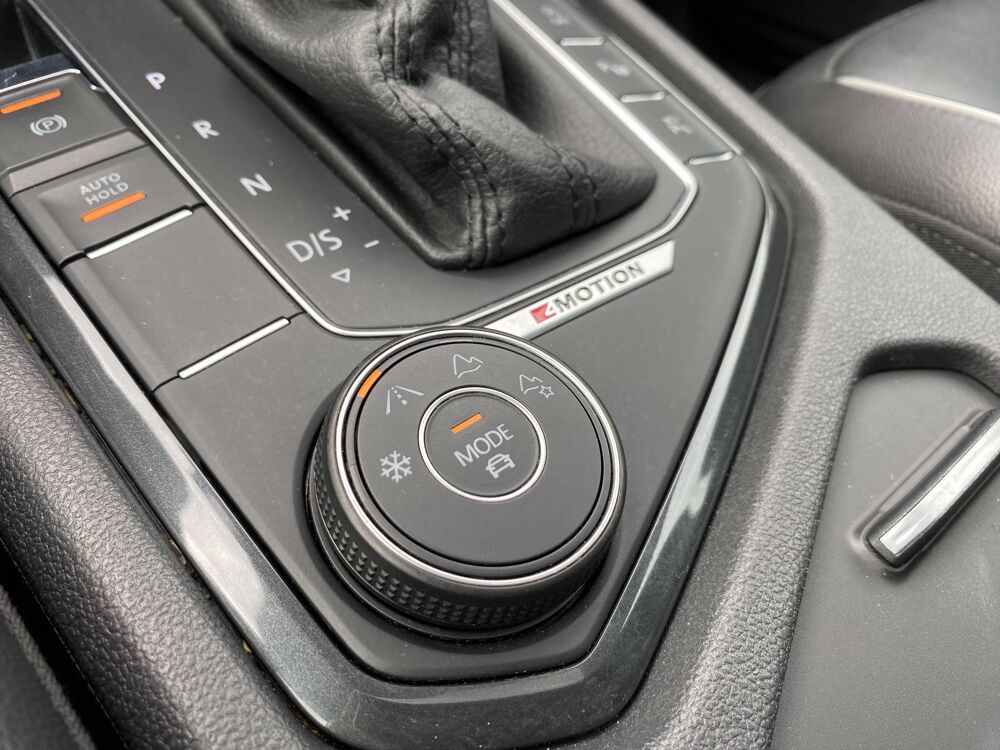 Tiguan II 2.0 TDI 190ch Black R-Line 4Motion DSG7 Euro6d-T 2020 occasion 78200 Buchelay