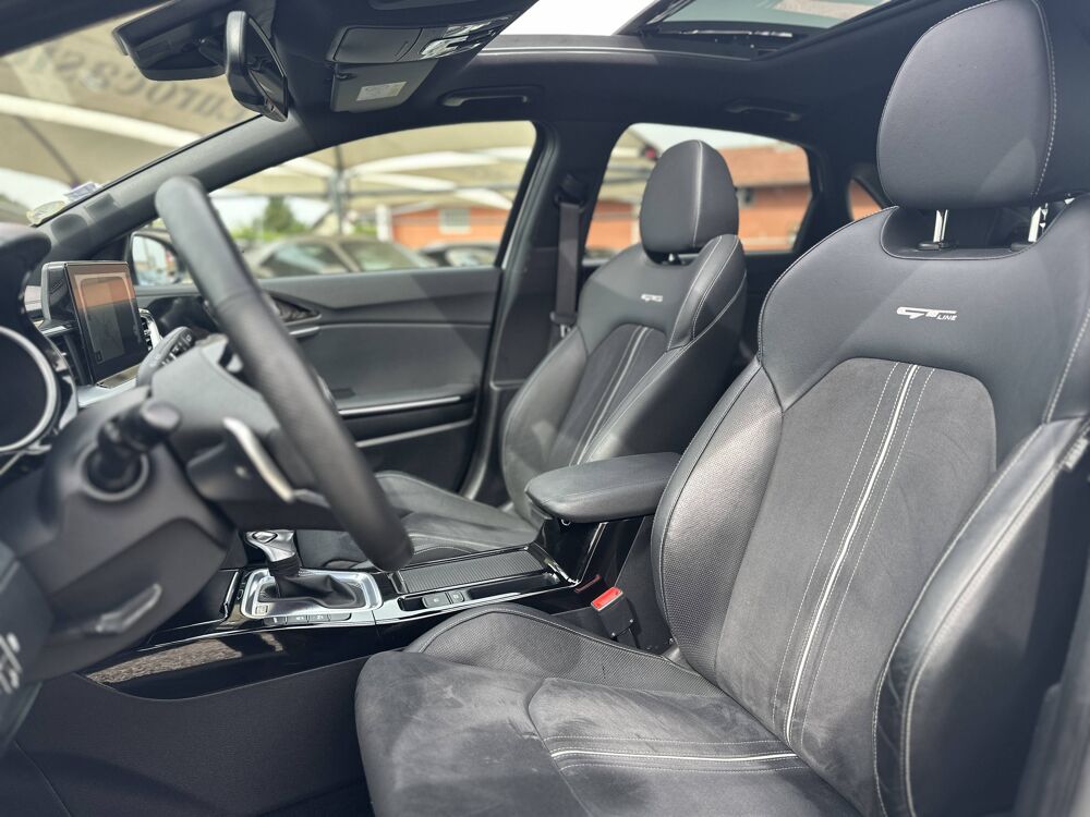 Ceed 1.6 CRDi GT Line Premium 2019 occasion 69800 Saint-Priest