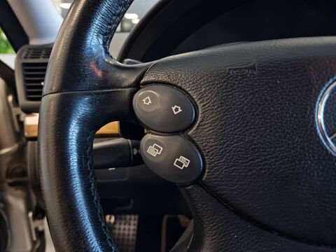 Classe E III (S211) 320 CDI V6 Avantgarde 7GTro 2007 occasion 06250 Mougins