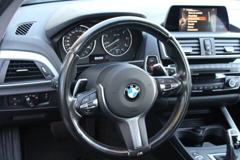 S&eacute;rie 1 II (F21/F20) 120dA xDrive 190ch Sport 5p 2017 occasion 68190 Ensisheim