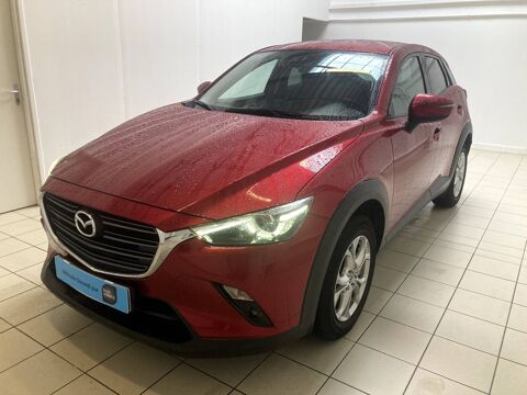 Mazda Cx-3 MAZDA CX3 DYNAMIQUE/ 2019 occasion Tonnay-Charente 17430