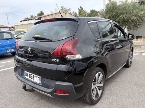 3008 1.6 BlueHDi 120ch F&eacute;line S&S 2015 occasion 13220 Ch&acirc;teauneuf-les-Martigues