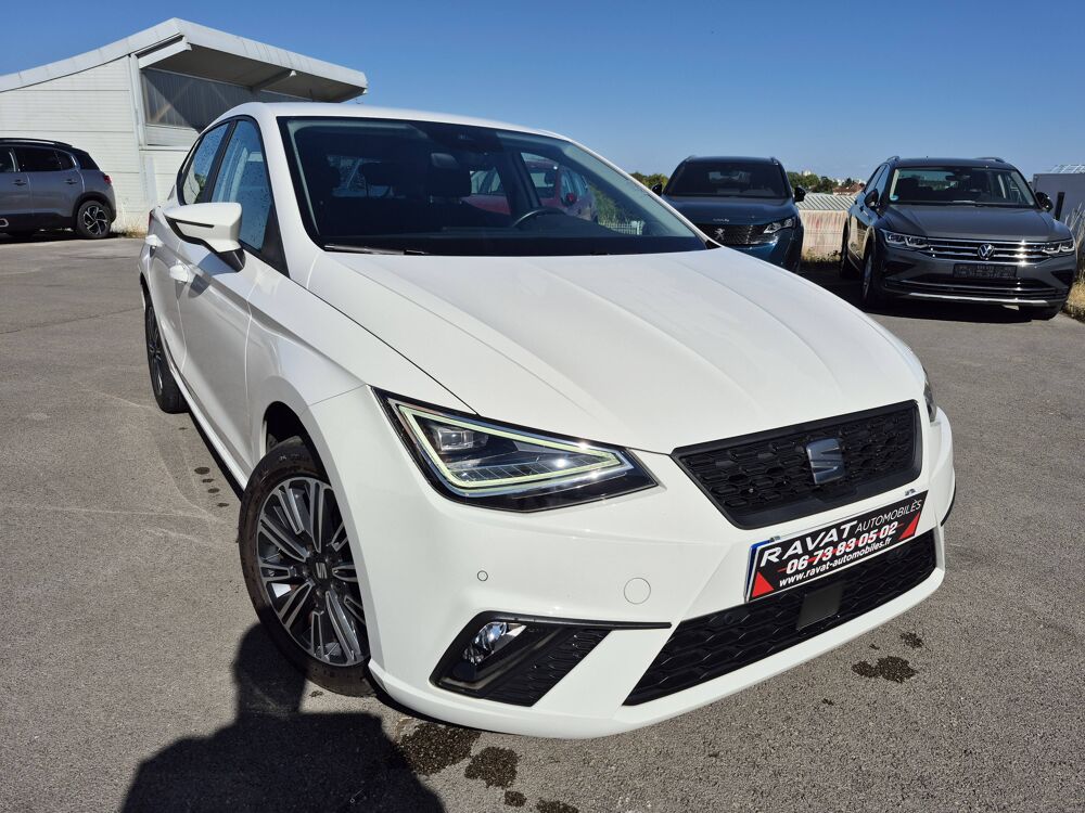 Ibiza 1.0 TSI 95ch Copa 2023 occasion 71880 Ch&acirc;tenoy-le-Royal