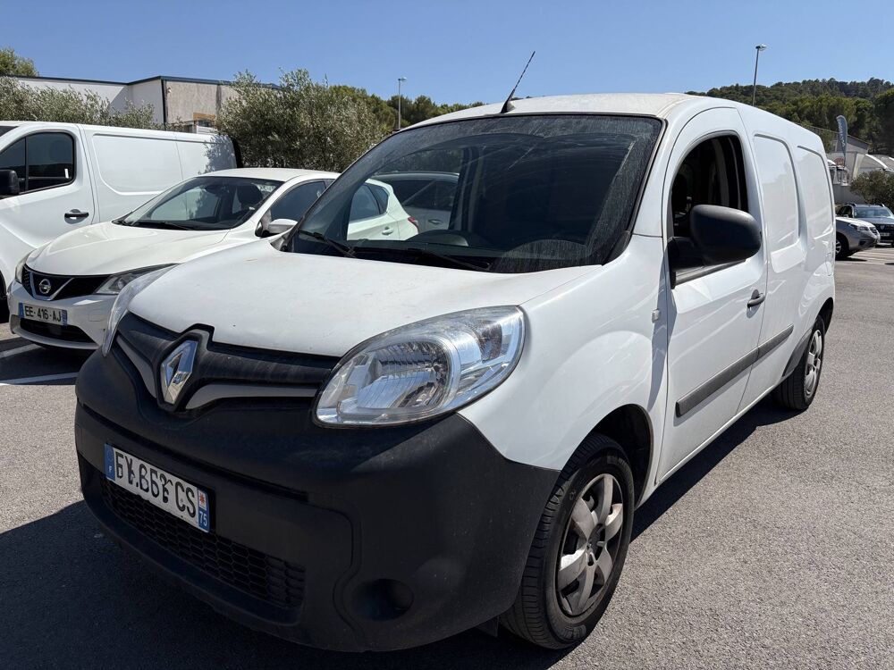 Kangoo Express MAXI BLUE DCI 95 EXTRA R-LINK AMENAG&eacute; 2021 occasion 13220 Ch&acirc;teauneuf-les-Martigues