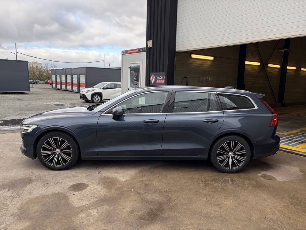 V60 B4 197ch Inscription Luxe Geartronic 8 2022 occasion 49124 Saint-Barth&eacute;lemy-d'Anjou