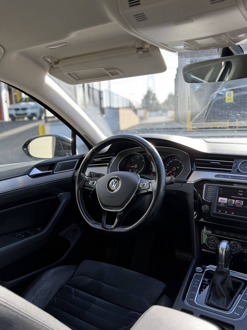 Passat VIII 2.0 TDI 150 BlueMotion Technology Carat DSG6 2016 occasion 49124 Saint-Barth&eacute;lemy-d'Anjou