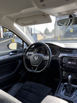 Passat VIII 2.0 TDI 150 BlueMotion Technology Carat DSG6 2016 occasion 49124 Saint-Barth&eacute;lemy-d'Anjou