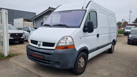 Annonce voiture Renault Master 5990 