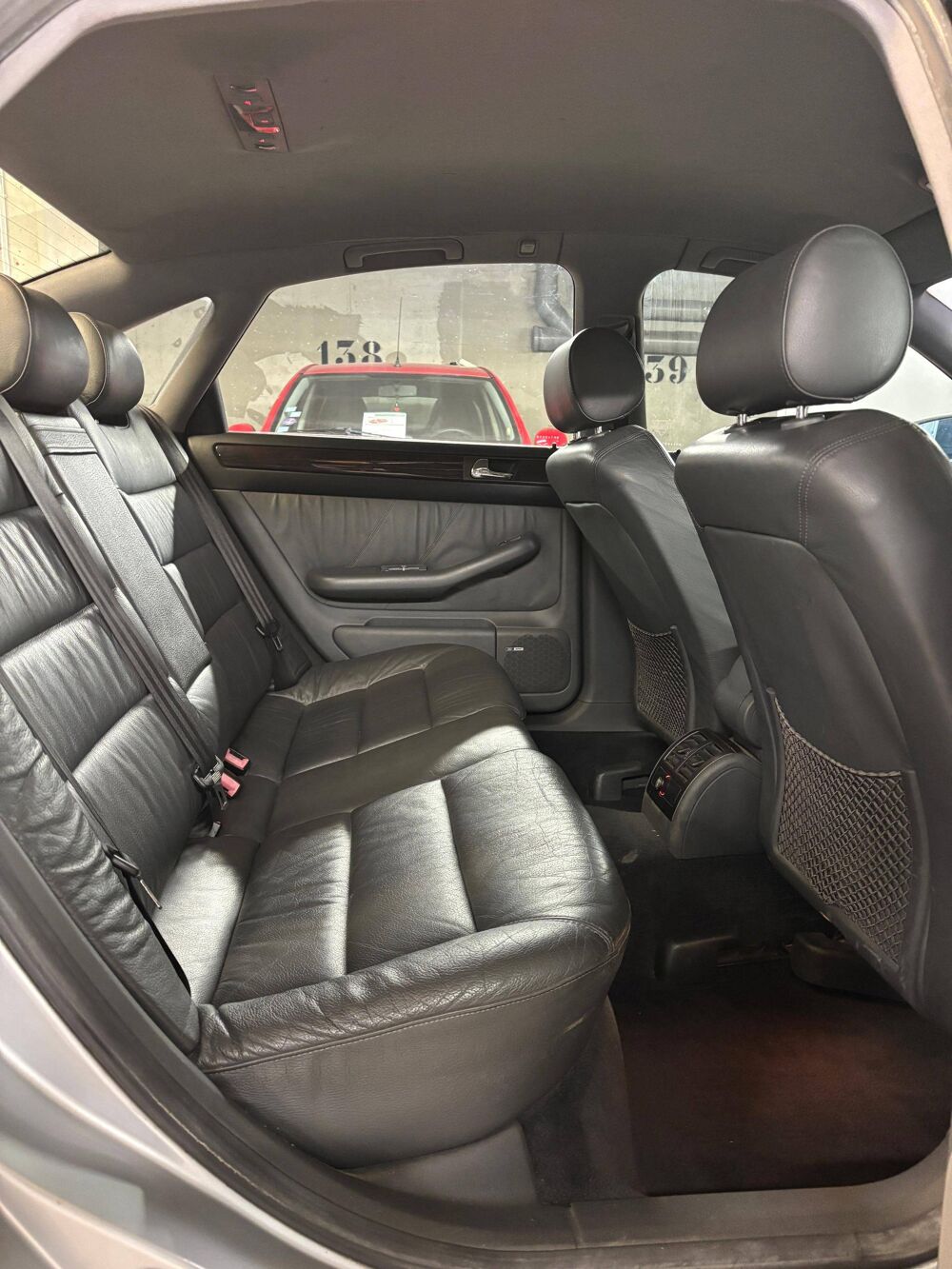 A6 II (C5) 2.5 V6 TDI 150ch Pack BVM6 1998 occasion 75010 Paris