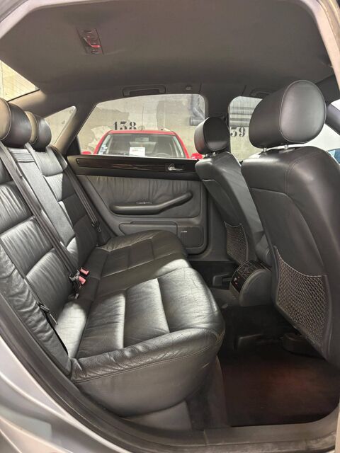 A6 II (C5) 2.5 V6 TDI 150ch Pack BVM6 1998 occasion 75010 Paris