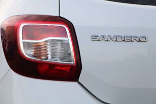 Sandero II (B52) 0.9 TCe 90ch Stepway 2015 occasion 68190 Ensisheim
