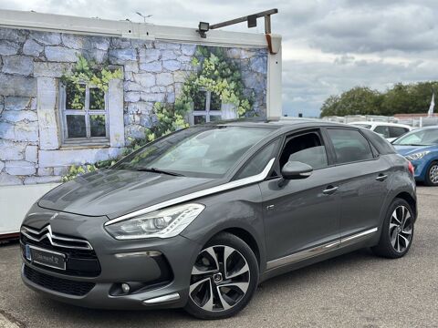 Citroën DS5 Hybrid4 Airdream Sport Chic BMP6 2012 occasion Saint-Priest 69800