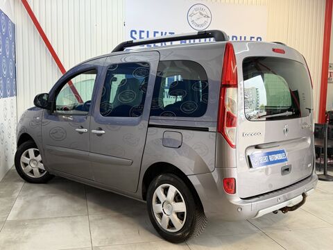 Kangoo II (K61) 1.5 dCi 110ch energy Intens Euro6 2016 occasion 38130 &Eacute;chirolles