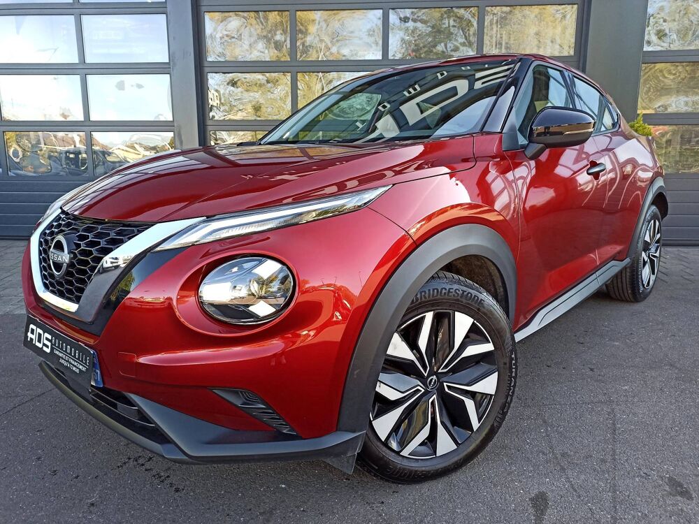 Juke 1.0 DIG-T 114ch Acenta 2024 / &Agrave; PARTIR DE 213,16 € * 2025 occasion 57980 Diebling