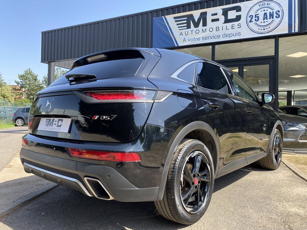 DS3 PureTech 180ch Performance Line Automatique 2022 occasion 78200 Buchelay