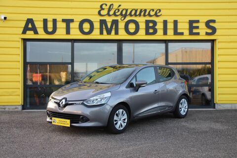 Renault Clio IV (B98) 1.2 16v 75ch Zen / GPS / Si&egrave;ges chauffants 2015 occasion Ensisheim 68190