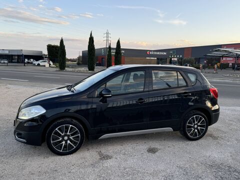 SX4 Ph2. 1.6 DDIS 120 BV6 STYLE 2015 occasion 84100 Orange