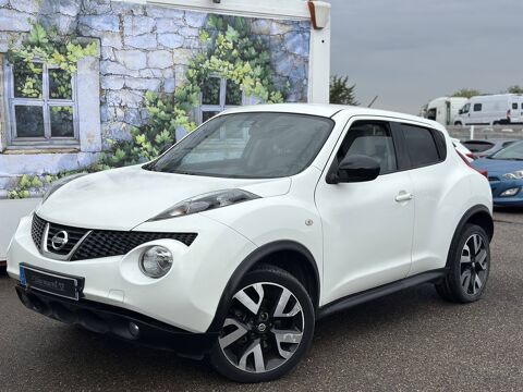 Nissan Juke 1.6 117ch Connect Edition CVT 2013 occasion Saint-Priest 69800