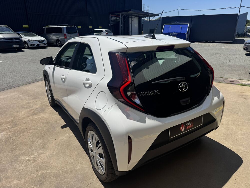 Aygo 1.0 VVT-i 72ch Dynamic MY23 2023 occasion 49124 Saint-Barth&eacute;lemy-d'Anjou