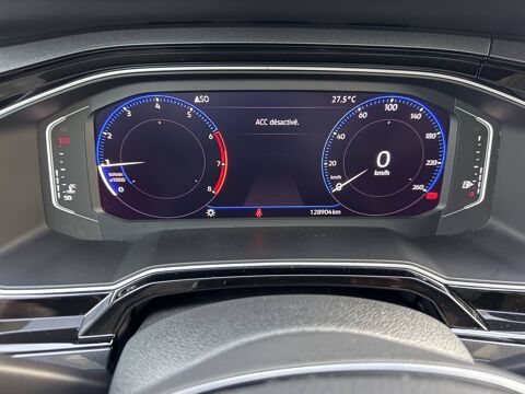 Polo TSI 115ch Highline 5p 2018 occasion 21600 Longvic
