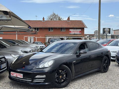 Annonce voiture Porsche Panamera 29990 