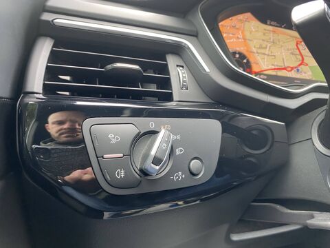 A5 II 2.0 TDI 190ch S line S tronic 7 2020 occasion 78200 Buchelay