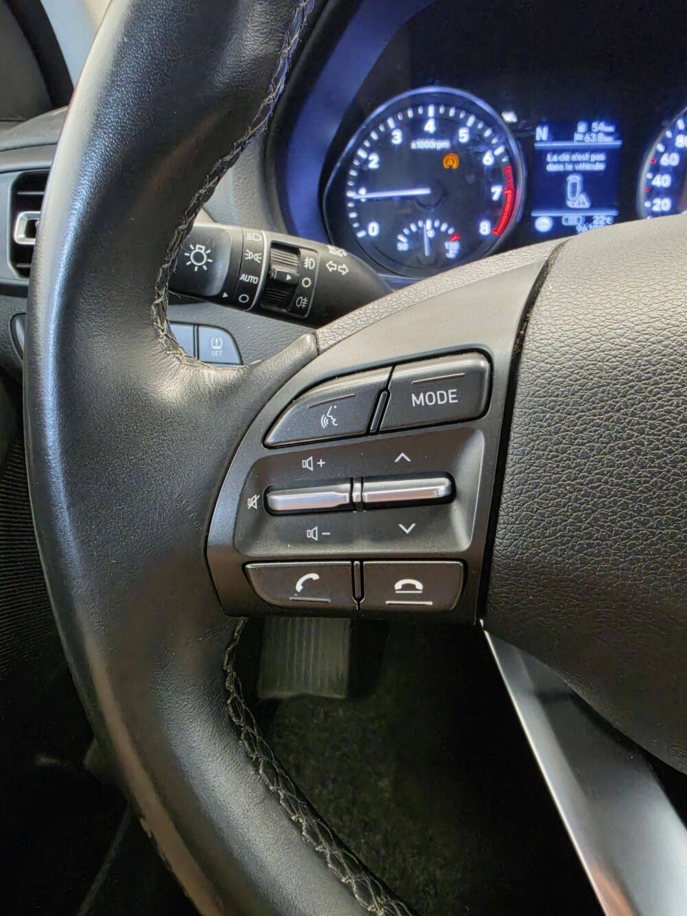 i30 III 1.0 T-GDi 120ch Creative Hybrid 2021 occasion 57980 Diebling