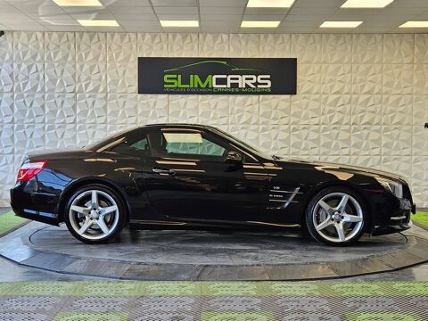 SL III (R231) 500 7G-Tronic + 2012 occasion 06250 Mougins