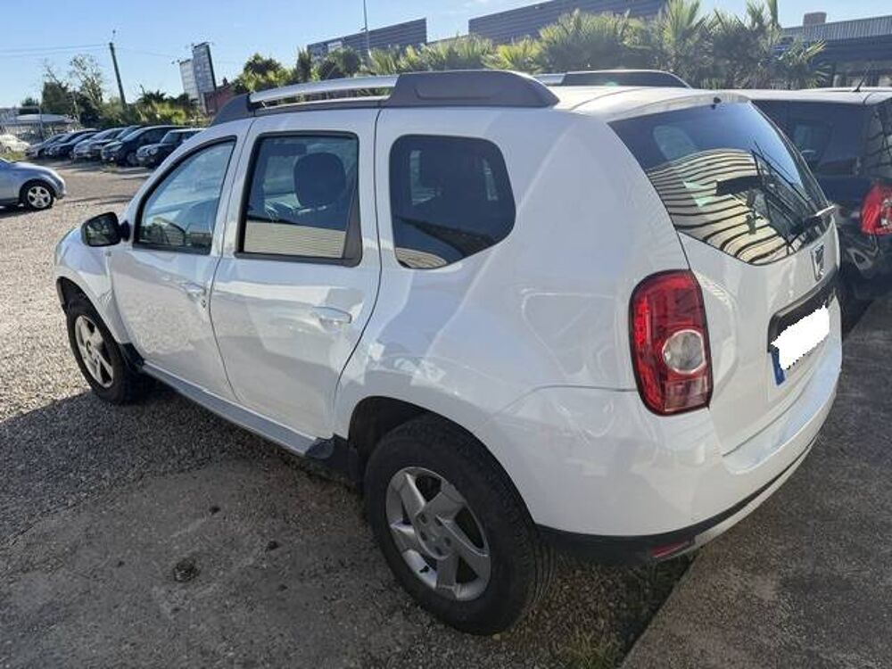 Duster 1.5 dCi 110 FAP Laur&eacute;ate 4x2 2012 occasion 69800 Saint-Priest