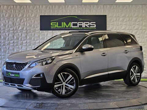 Annonce voiture Peugeot 5008 22990 €