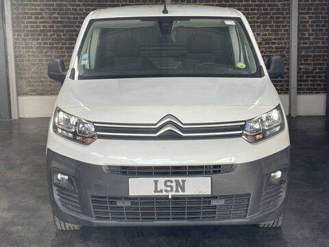 Berlingo 1.5 BLUEHDI 100CH M1000KG S&S BVM5 DRIVER VU 2020 occasion 92500 Rueil-Malmaison