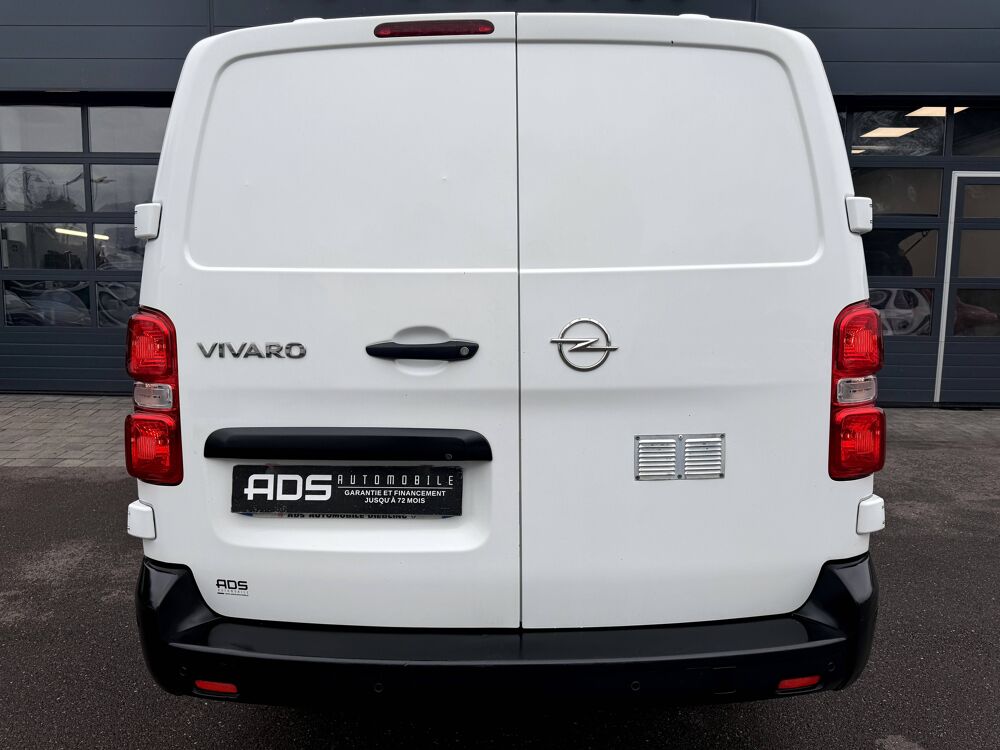 Vivaro III L3 1.5 D 120ch augment&eacute; 2020 occasion 57980 Diebling