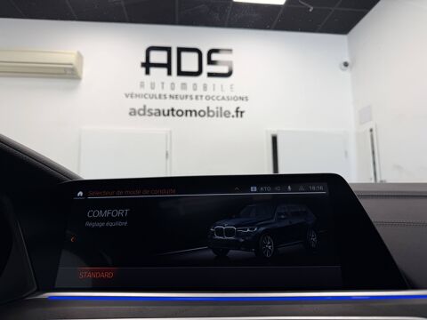 X7 M50iA xDrive 530ch M Performance 2022 occasion 57980 Diebling