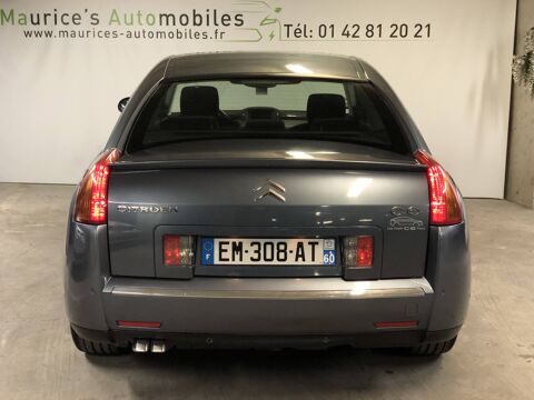 C6 2.2 HDi173 16v Exclusive FAP 2007 occasion 75010 Paris