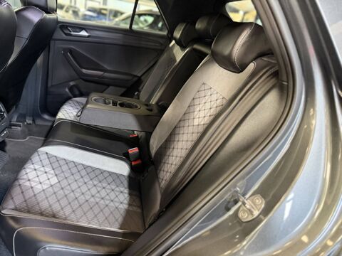 T-ROC R-LINE 1.5 150 CV BVA TVA R&Eacute;CUP&Eacute;RABLE IQLIGHT 2025 occasion 77240 Vert-Saint-Denis