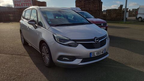 Annonce voiture Opel Zafira 15990 
